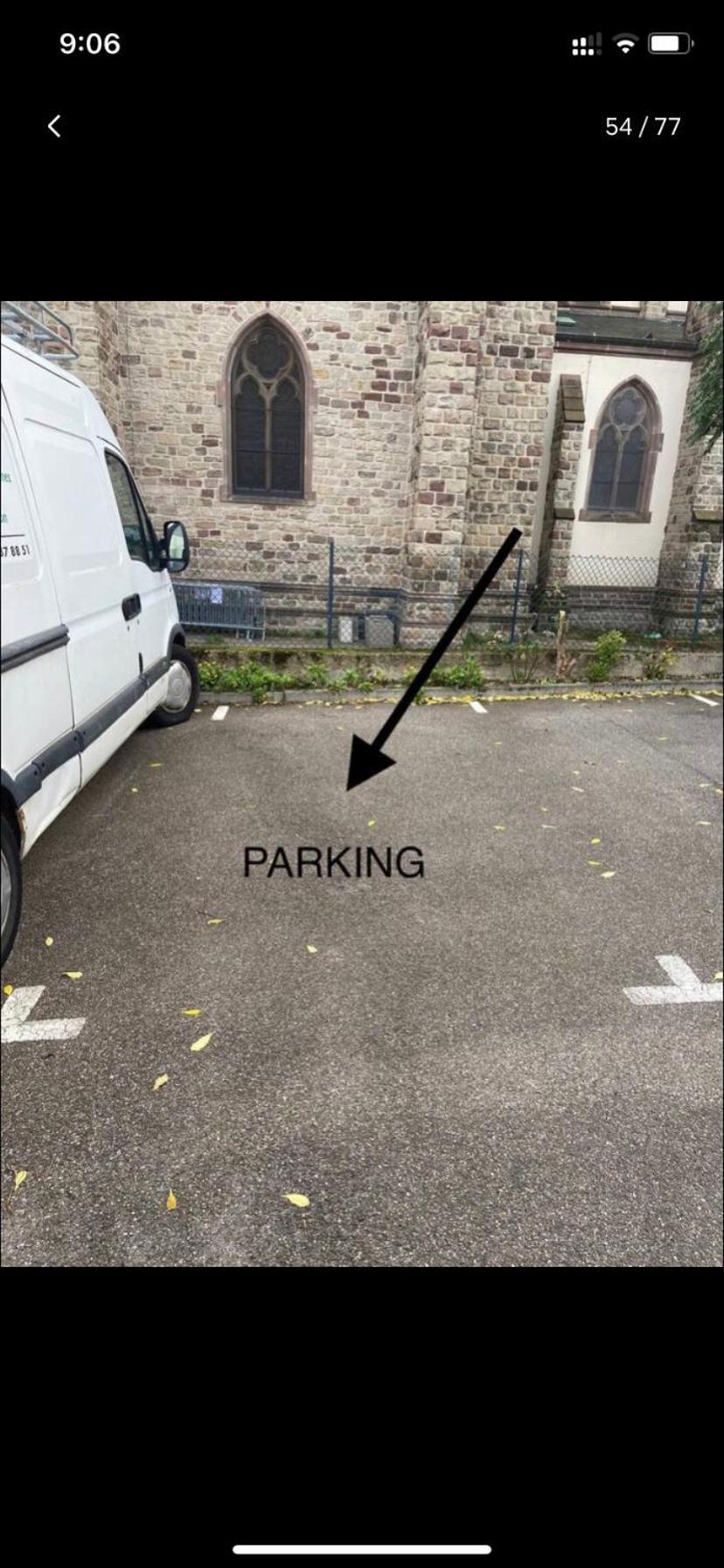 10Min Bus Strasbourg Centre-Parking Prive-Wifi-Tv Leilighet Bischheim Eksteriør bilde